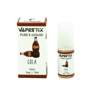 VAPESTIX PURE – Cola – 10ML