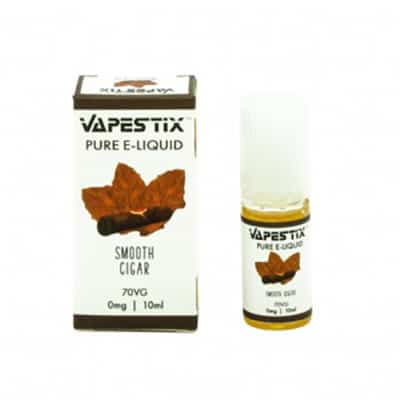 VapeStix Pure – Smooth Cigar – 10ML