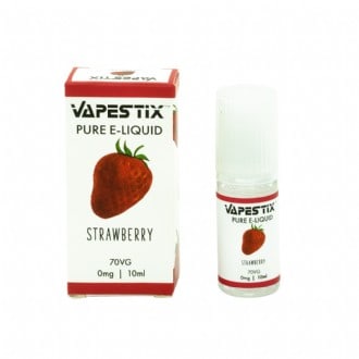 VapeStix Pure – Strawberry – 10ml