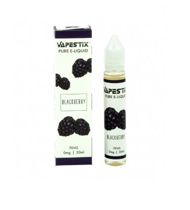 VapeStix Pure - Blackberry - 30ml