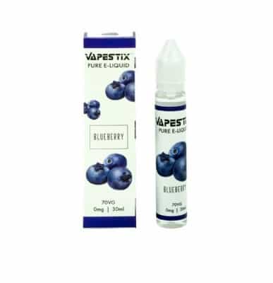 VapeStix Pure - Blueberry - 30ml