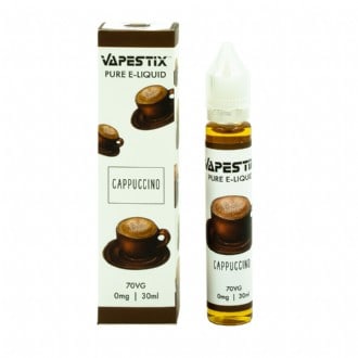 VapeStix Pure – Cappuccino – 30ml