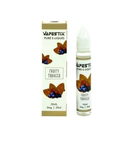 VapeStix Pure - Fruity Tobacco - 30ML