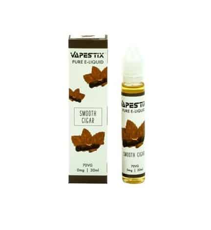 VapeStix Pure - Smooth Cigar - 30ML