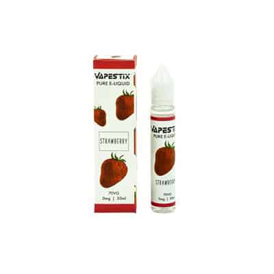 VapeStix Pure - Strawberry - 30ml