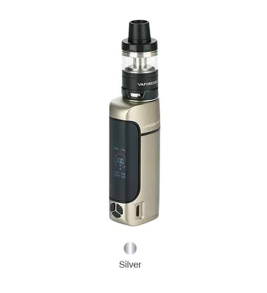 Vaporesso Armour Pro 100W TC Kit with Cascade Baby