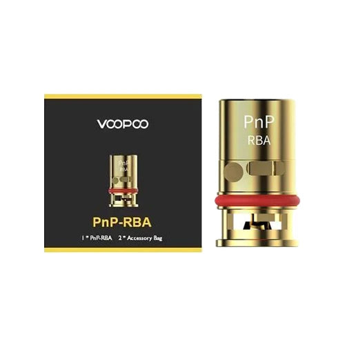 Voopoo RBA Coils for VINCI Kit/VINCI X Kit/VINCI R Kit/Navi Kit/VINCI AIR Kit