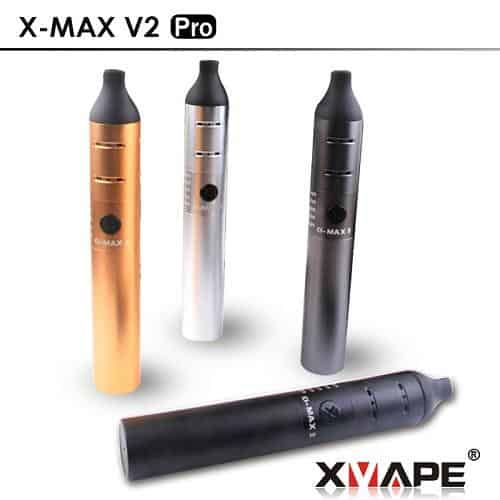 X MAX V2 PRO PORTABLE VAPORIZER