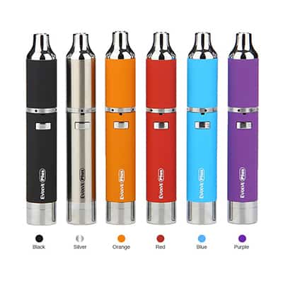 Yocan Evolve Plus Wax Vape Pen Kit 1100mAh