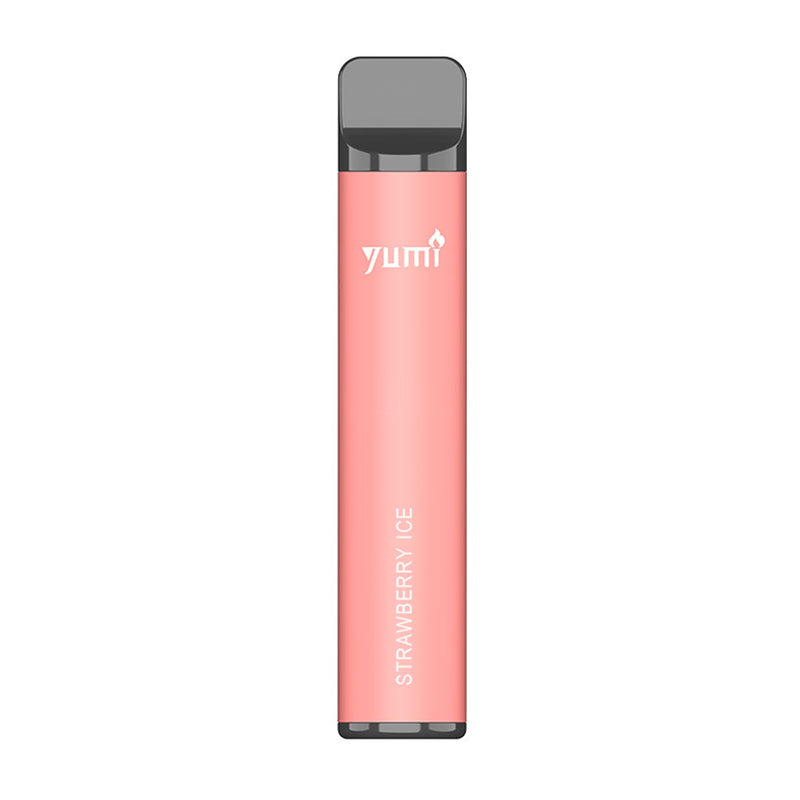YUMI Bar 1500 Puffs 0mg Disposable Kit 850mAh 4.8ml