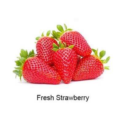 VAPELF – FRESH STRAWBERRY – CONCENTRATED FLAVOURS – 10ML
