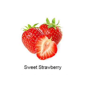 VAPELF – SWEET STRAWBERRY – CONCENTRATED FLAVOURS – 10ML