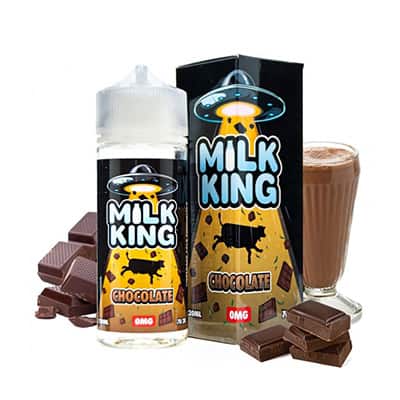 Milk King - Chocolate - 100ml