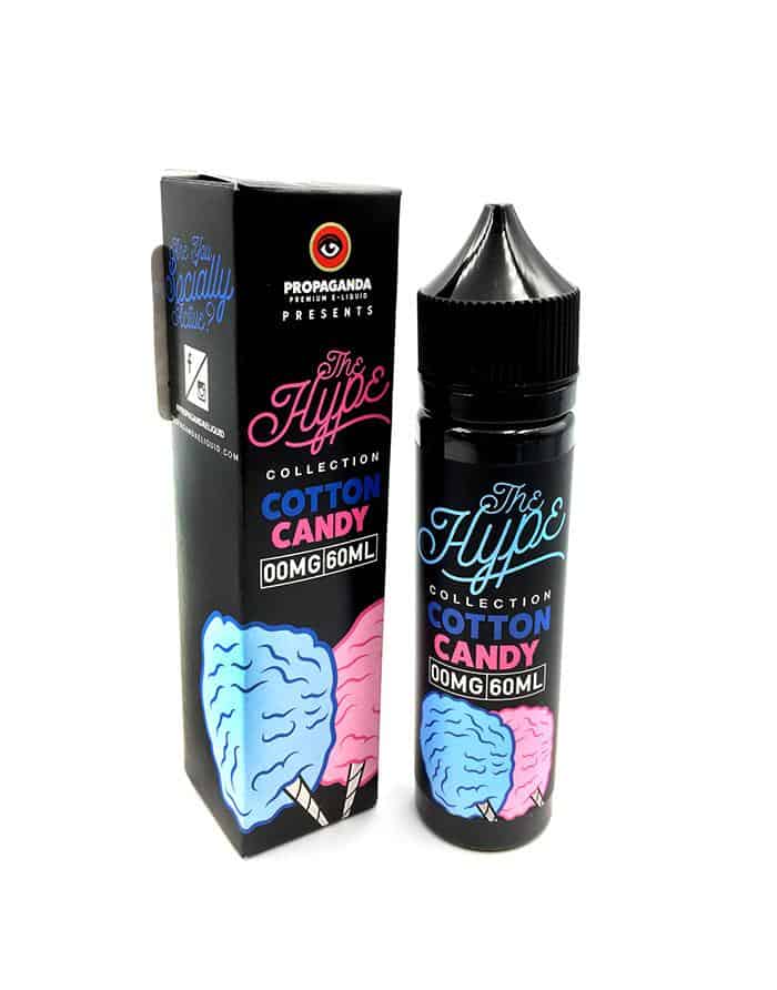 THE HYPE COLLECTION Cotton Candy  60ml