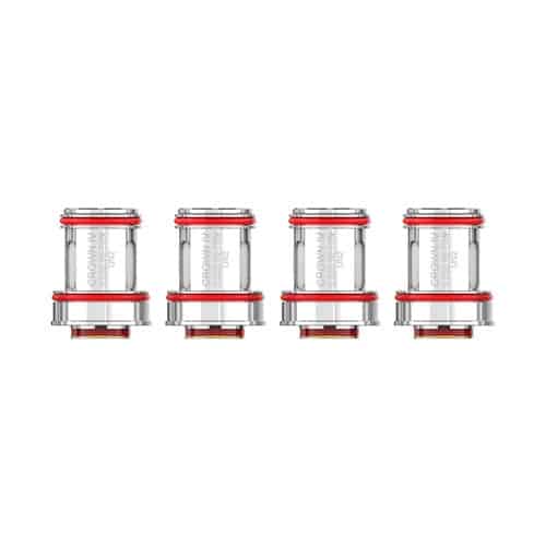 Replacement Coil for Uwell Crown IV Tank 4pcs