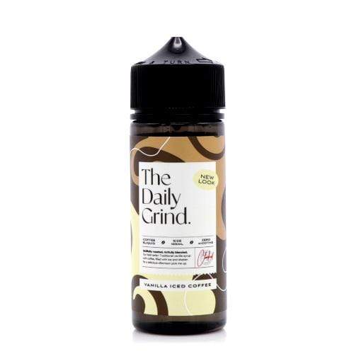 The Daily Grind - Vanilla Iced Coffee - 100ml
