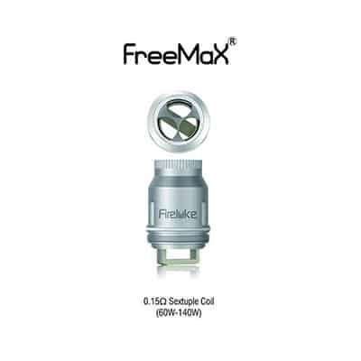 Freemax Firelock Coil for Fireluke 3pcs