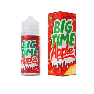 Big Time by Nasty - Apple -120ml