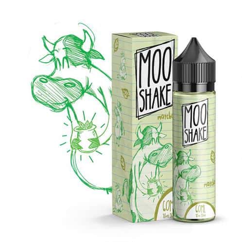 Moo Shake By Nasty - Matcha - 60ML