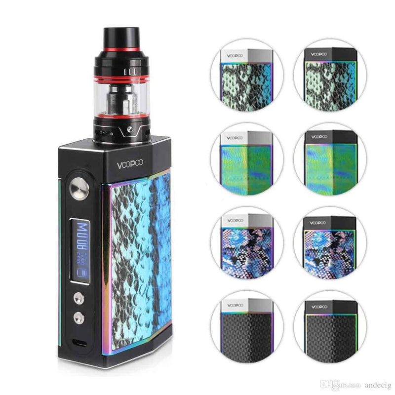 VOOPOO TOO 180W with UFORCE TC Kit