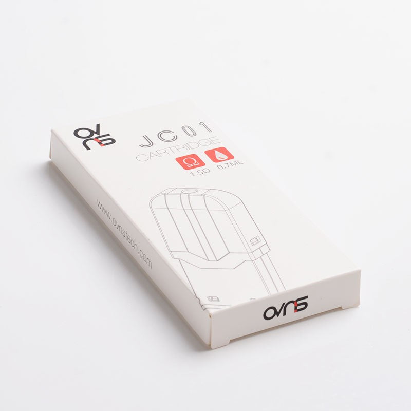 4pcs Cartridges for OVNS JC01 Pod Vape Kit and Juul Pod Kit