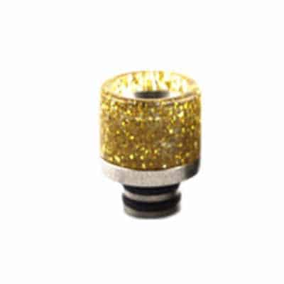 Stainless Steel Sequins 510 Drip Tip 0275