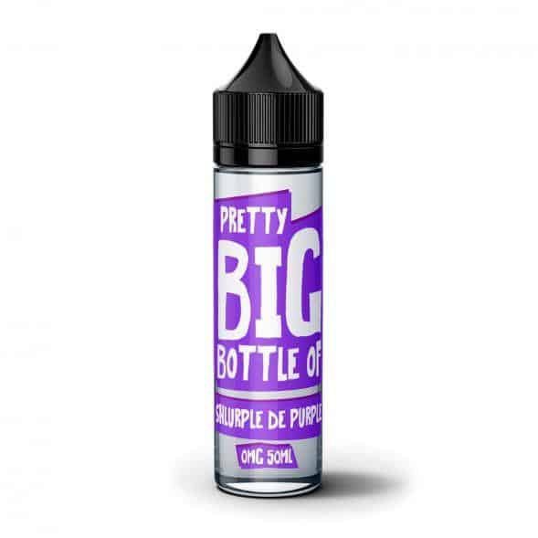 Pretty Big Bottle - Schlurple De Purple - 50ML