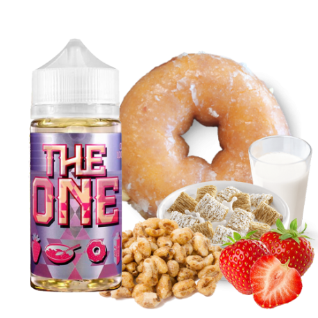 The One - Strawberry - 100ML