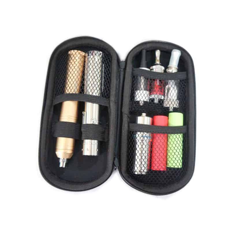VapeOnly Mega Zippered Carrying Case for Vapes